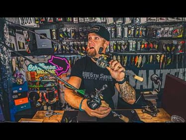 A Year in the Making… The First 6th Sense BFS Rods Revealed