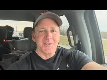 On The Road To The Bassmaster Open/Lake Cherokee
