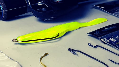 Eliminate FLUKE FISHING Frustrations With These Modifications (Soft Jerkbait Tips)