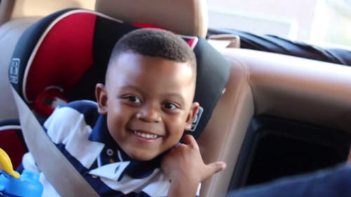 A DAY WITH A 4 Y/O