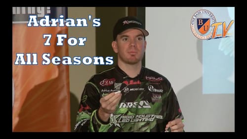 Adrian's 7 For All Seasons with Adrian Avena