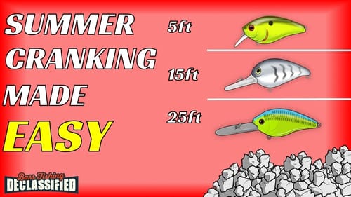 The ONLY Crankbait Video You Need To Watch For Summer Bass Fishing