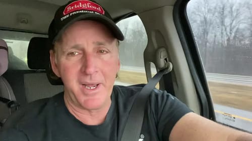 Table rock lake report and other things #winterfishing #springfieldstrengthandconditioning