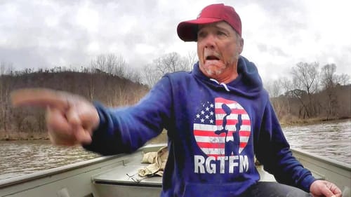 MASSIVE UNEXPECTED TAKE DOWN! MONSTER FISH!!!