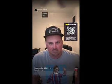 Tackle Garage Liquidation Extravaganza!