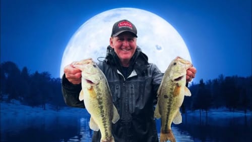 Far Too Many Anglers Are Clueless About How Full Moons In April Affect Bass