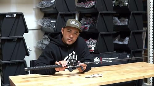 Swimbait Underground X 86 Baits Tempest Gill