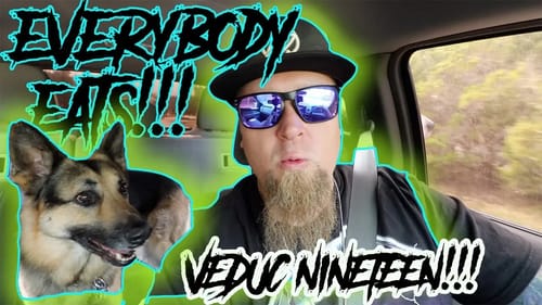 Everybody Eats | Sunset Bassin' | VEDUC / VLOGMAS 2018 Day 19