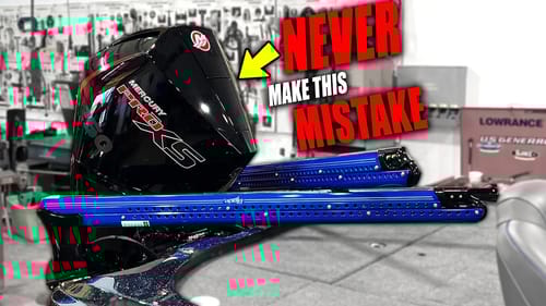 Avoid These 4 Mistakes to Keep Your Mercury Boat Engine Running at Top Speed