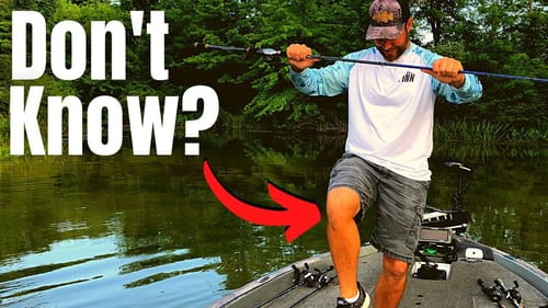 Wrong LOCATION? Or Wrong LURE? (One of the BIGGEST Bass Fishing Questions)