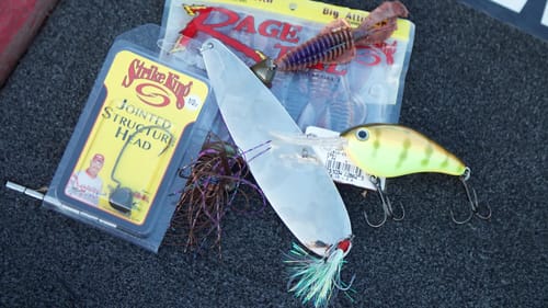 Top Offshore Bass Fishing Techniques with Catch Company Lures