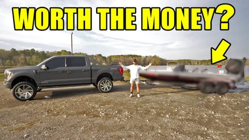 My BRAND NEW Bass Boat! ($70,000+)