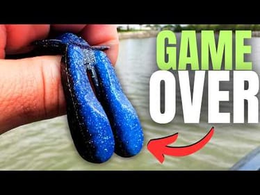 Anglers Are DITCHING All Soft Plastics For THIS… (Let's TEST It)