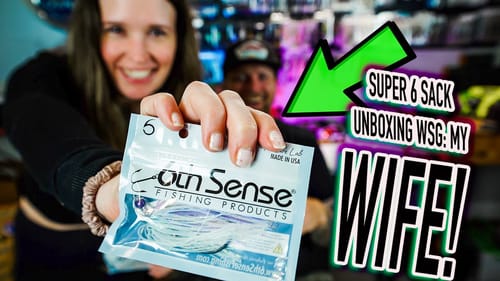 UNBOXING: Super 6 Sack, $200 Worth of Heaters, & Lost Chad Magnet / Scuba Update