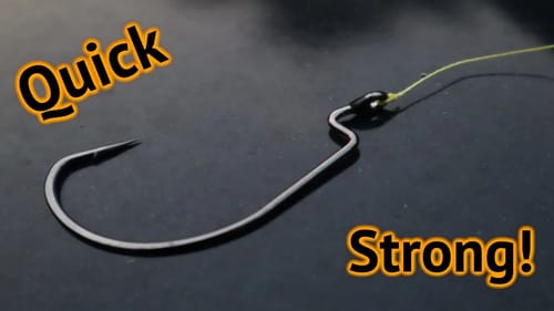 The BEST Fishing Knot (Palomar: The Easiest Way!)