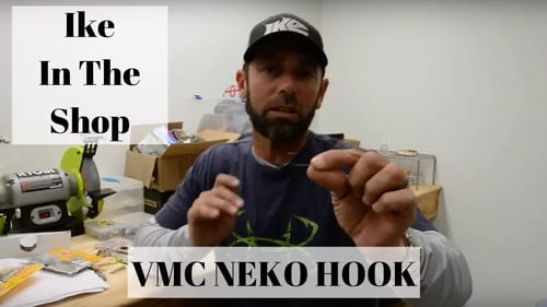 Ike In The Shop: VMC Neko Hook