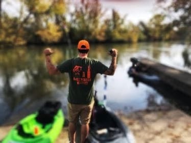 Quick Outing Before Halloween!!!  ||BASS FISHING THE HOLSTON||