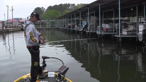 Ike Fishing Docks - Fish it All Theory