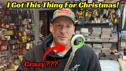 I Got This Crazy Contraption for Christmas! What Should I Use It For?