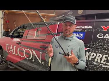 Tackle Tip Tuesday | Jason Christie - Braid vs Fluorocarbon