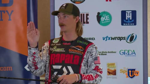 Flipping Milfoil for Giant Schools of Bass - Seth Feider Fishing Tips