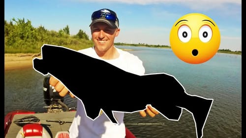 NEW PB! PREHISTORIC Looking Surprise Catch In MISSOURI!