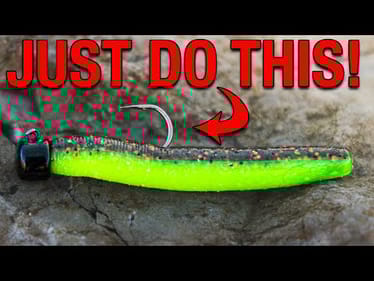 How to Fish a Ned Rig Better Than 99% of Fisherman!