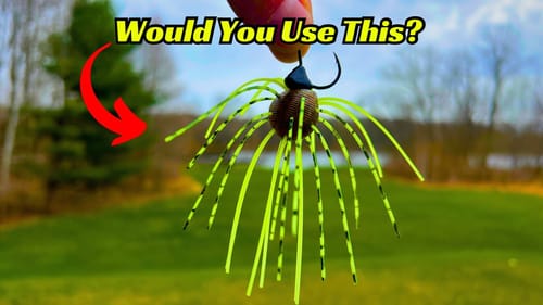Unconventional Wacky Shot Techniques That Are Catching Bass!