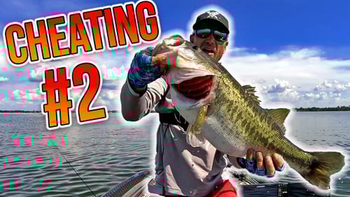 CHEATING or FISHING (FIND More Bass Offshore with These 3 TIPS)