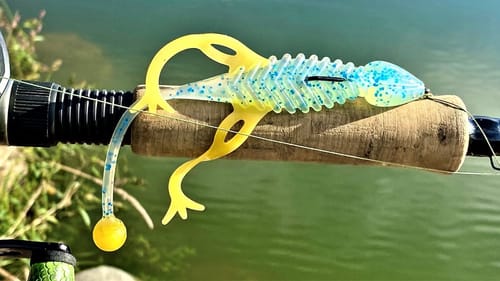 An Epic Salamander Bait | Inject to Catch