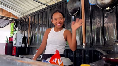 She Made the Best Fish n Chips!