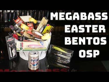 What's New This Week! Easter Specials, Megabass, Teckel, OSP And More!
