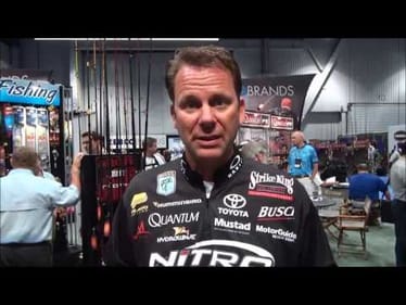 KVD talks about his role at ICAST