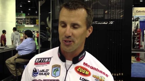 Edwin Evers on AOY, Elite Series, and Death Valley