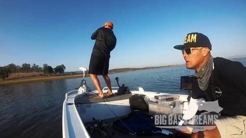 Small Swimbait Barramundi Fishing   Big Barra Dreams Part 10