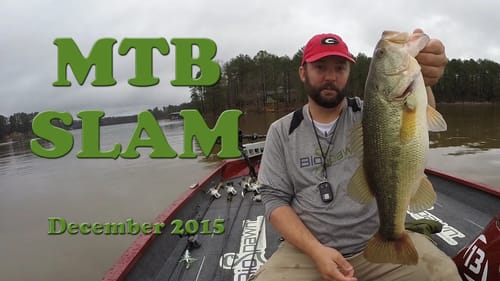 MTB Slam - Better Late than Never - Mystery Tackle Box Unboxing