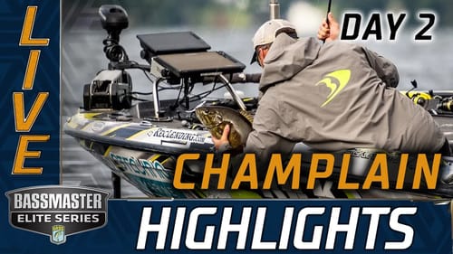 Highlights: Day 2 action at Lake Champlain
