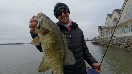 Went on a Fishing Trip with an MLF Tournament CHAMP!
