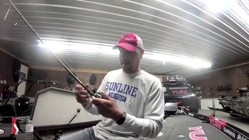 Tackle Tip Tuesday | Casting Reel Setup