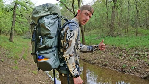 Training for My First Backback Hunt | WHAT HAVE I GOTTEN INTO!?
