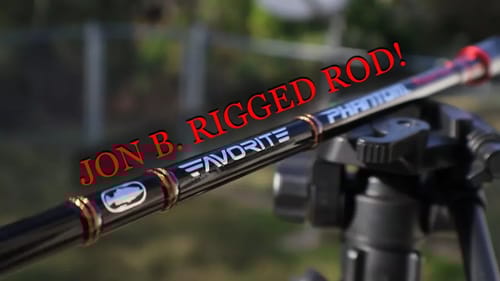 Jon B. RIGGED ROD review **VERY IMPRESSED**