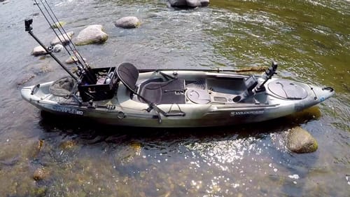 My Tarpon 120 Fishing Kayak