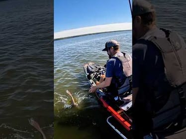 Evicting the Slimer from the Kayak