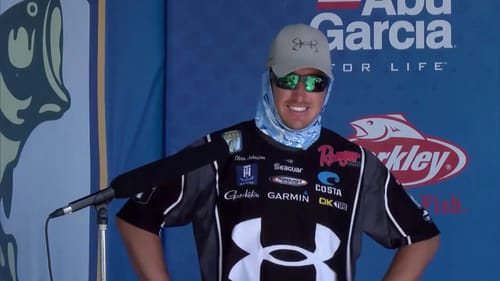 2020Bassmaster Elite at St. Lawrence River - Day 3 Weigh-In