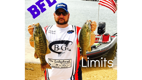 BFL Tournament No.2 South Holston Lake Recap | Limits S1E6