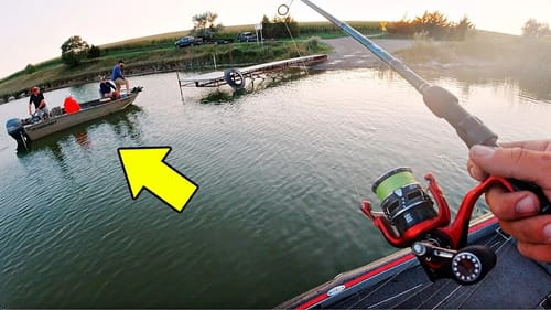 They DESTROYED My Favorite TROPHY Fishing Lake!! (How is this Possible?)