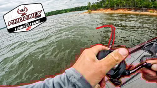 Fishing Buggs Island BFL! Mistakes were made in this tournament