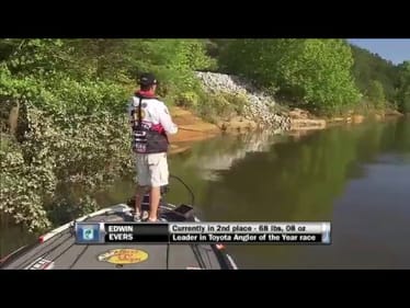 Bassmaster Elite: Alabama River Charge 2013