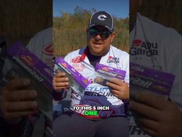 John Cox Senko Fishing Tips!