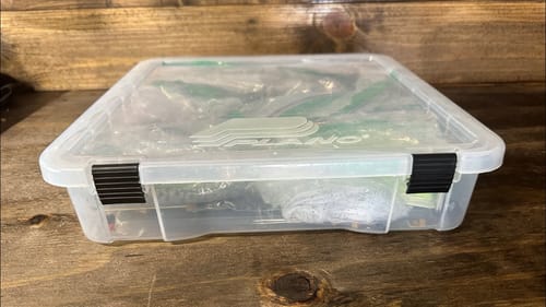The Most Important Tackle Box In Your Boat…